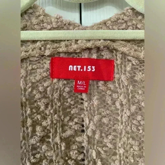 Net.153 Cardigan - Picture 2 of 3